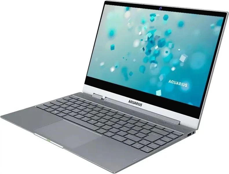 картинка Ноутбук AQUARIUS NS483 14'' IPS touch (1920x1080) /  Intel Core i3-1125G4/  16ГБ/  256ГБ SSD/  70 Вт*ч от магазина КомпьютерЦентр
