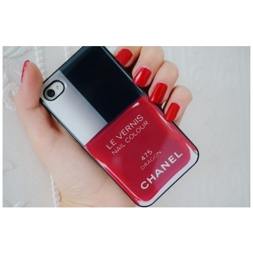 картинка Чехол Chanel Le Vernis Case Fine for iPhone 5/ 5s от магазина КомпьютерЦентр