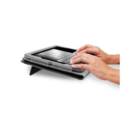 картинка Чехол Marware Eco-Vue Black for iPad от магазина КомпьютерЦентр