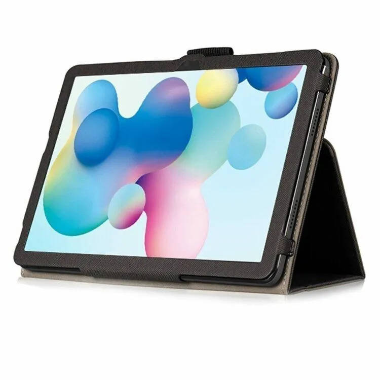 картинка Чехол-книжка для TCL TAB 11 черный от магазина КомпьютерЦентр