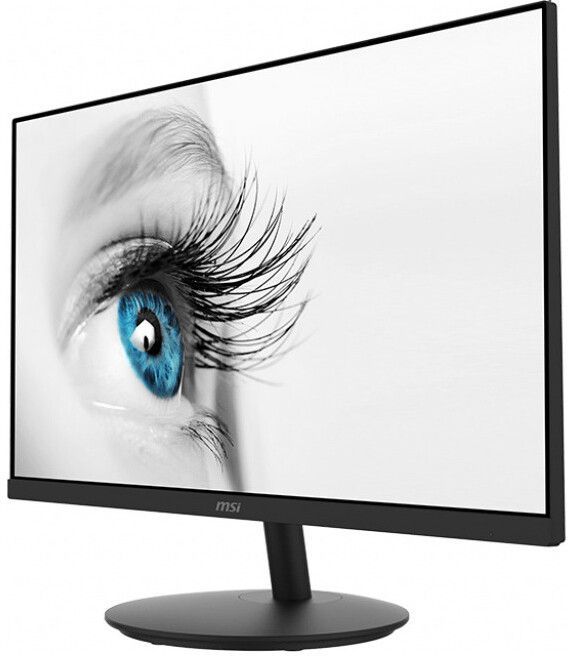 картинка Монитор 23.8'' MSI Pro MP242 (9S6-3PA1CT-055) от магазина КомпьютерЦентр