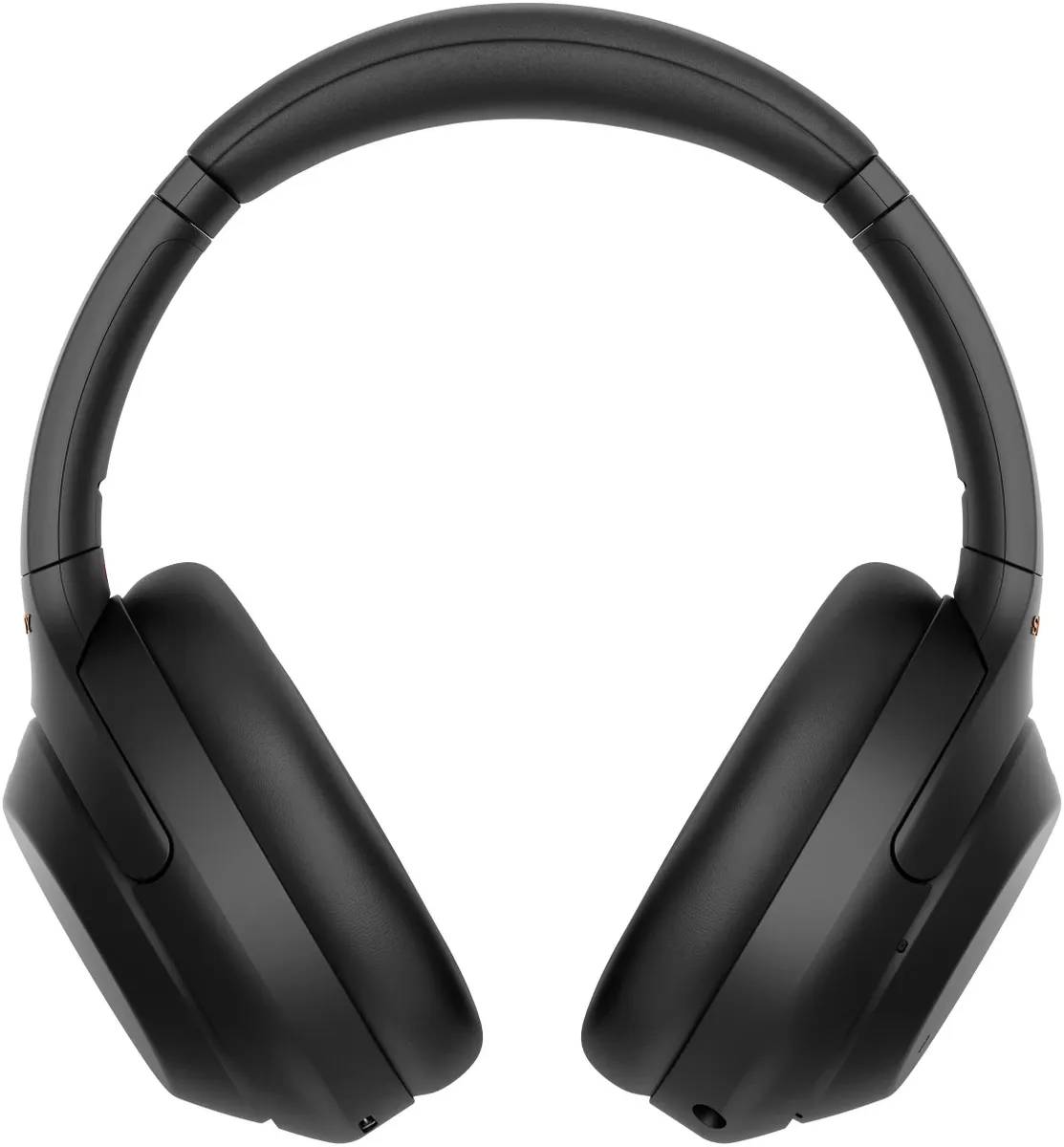 картинка Беспроводные/ проводные наушники Sony WH-1000XM4 Black от магазина КомпьютерЦентр