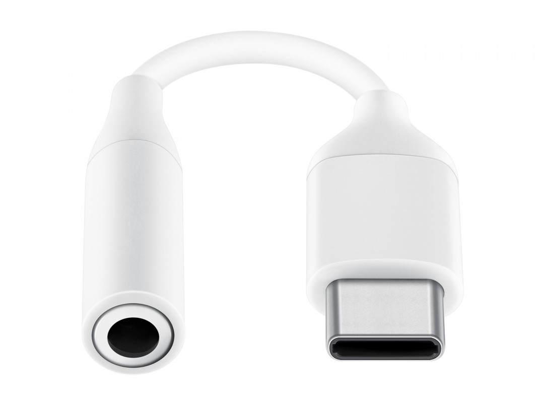 картинка Переходник Samsung Type-C to 3.5mm Adapter (EE-UC10JUWRGRU) от магазина КомпьютерЦентр