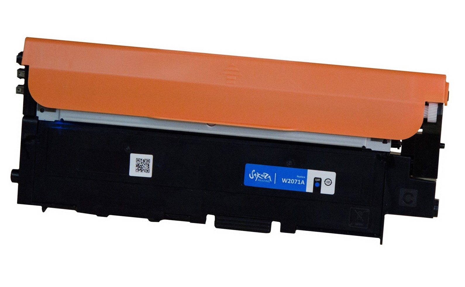 картинка Картридж SAKURA W2071A (117A) голубой для HP от магазина КомпьютерЦентр