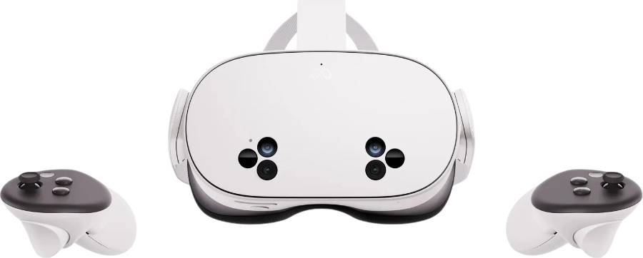 картинка Шлем виртуальной реальности Oculus Quest 3S 256 GB от магазина КомпьютерЦентр
