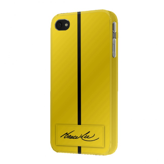 картинка Чехол Bruce Lee Dragon Series Case Jumpsuit for iPhone 4 (BL2002) от магазина КомпьютерЦентр