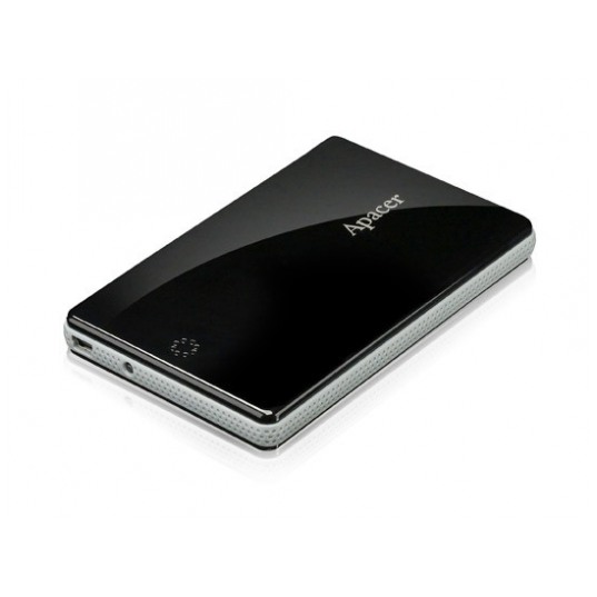 картинка Жесткий диск внешний Apacer 500Gb AC203 2.5″ Черный (AP500GAC203B-S) от магазина КомпьютерЦентр