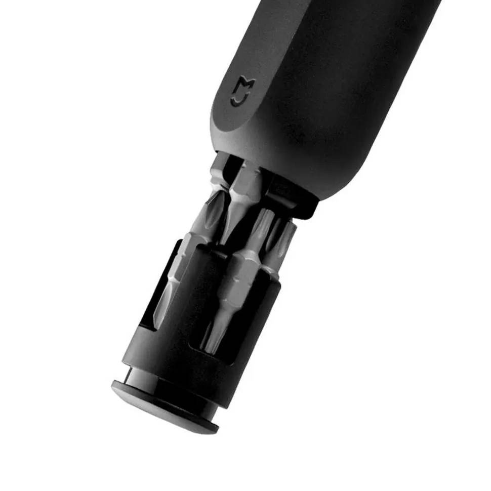 картинка Отвертка реверсивная Xiaomi Mijia Ratchet Screwdriver 16 in 1 MJJLLSD002QW EU от магазина КомпьютерЦентр