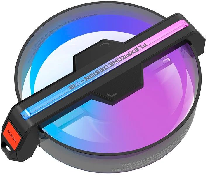 картинка Вентилятор Alseye (DM12)-B FAN 120mm (AS.04.10.0001) от магазина КомпьютерЦентр