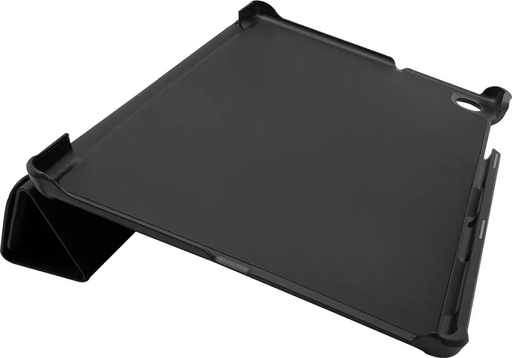 картинка Чехол Lenovo Tab M10 Plus 10.3, оригами, черный от магазина КомпьютерЦентр
