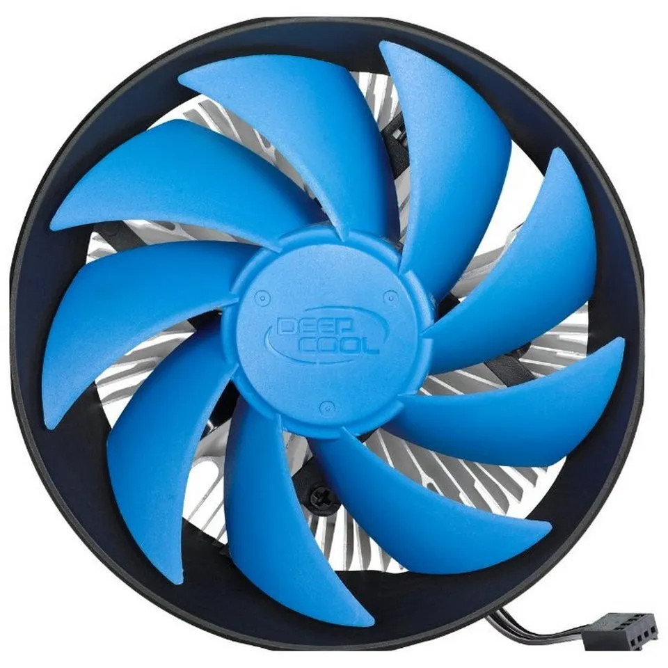 картинка Вентилятор CPU Deepcool GAMMA ARCHER PRO 110W (GAMMAARCHER.PRO) от магазина КомпьютерЦентр