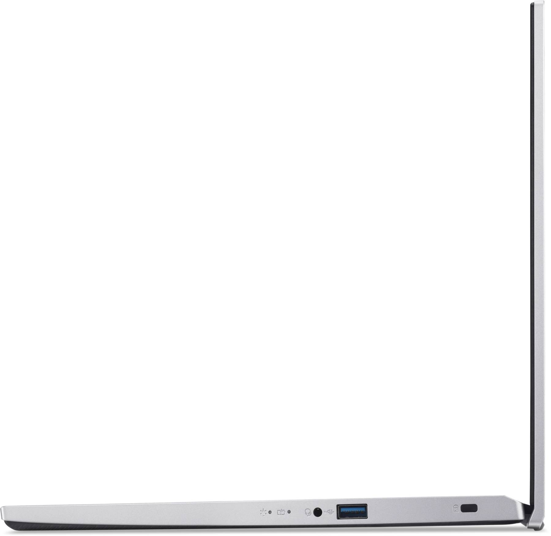 картинка Ноутбук Acer Aspire 3 A315-59-39S9 15.6'' IPS LED LCD/  Core i3-1215U/  8 ГБ/  SSD 256 ГБ/  Intel UHD Graphics/  noOS (NX.K6TEM.004) от магазина КомпьютерЦентр