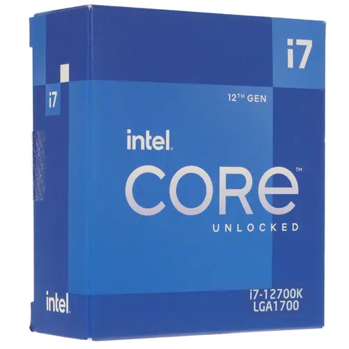 картинка Процессор Intel Core i7-12700K 3.6GHz, LGA1700, Intel UHD Graphics 770 BOX от магазина КомпьютерЦентр