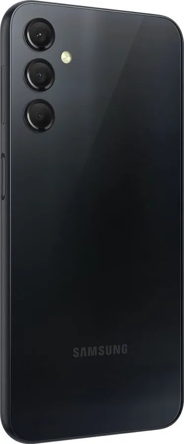 картинка Смартфон Samsung Galaxy A24 Black A245 6.5'' 4Gb / 128Gb от магазина КомпьютерЦентр