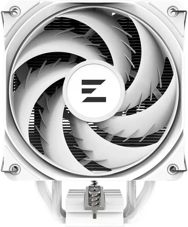 картинка Вентилятор CPU Zalman CNPS9X PERFORMA PLUS белый ARGb (CNPS9X Performa Plus ARGB WHITE) от магазина КомпьютерЦентр