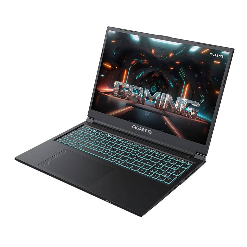 картинка Ноутбук GIGABYTE G6 KF (KF-G3KZ853SH) 16'' IPS 16Gb DDR5 / SSD 512Gb / RTX4060 8Gb GDDR6 от магазина КомпьютерЦентр