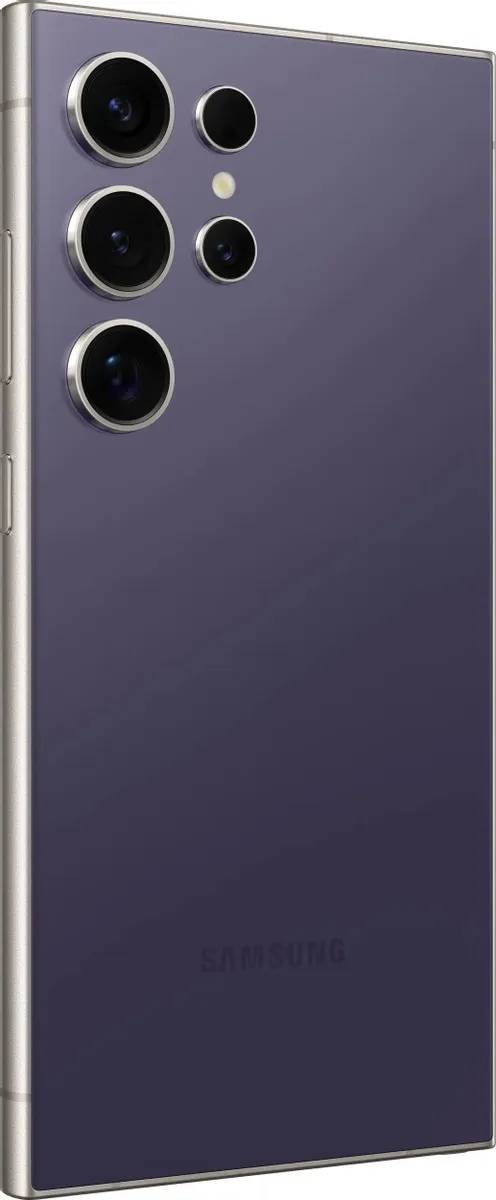 картинка Смартфон Samsung Galaxy S24 Ultra Violet 6.8'' / 12Gb / 256Gb (SM-S928) от магазина КомпьютерЦентр