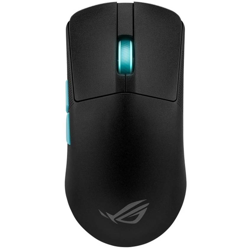картинка Мышка Asus ROG Harpe Ace Aim Lab Edition проводная/беспроводная, AimPoint Black от магазина КомпьютерЦентр