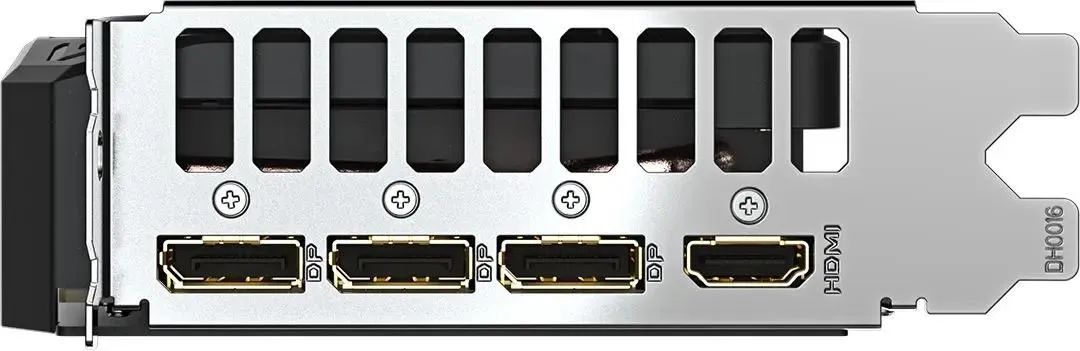картинка Видеокарта 16Gb GDDR7 GeForce RTX 5060Ti Gigabyte WINDFORCE MAX OC; PCI-E 5.0; 128 bit; 2407/ 28000; DPх3, HDMIх1; 2 FAN (GV-N506TWF2MAX- OC-16GD) от магазина КомпьютерЦентр