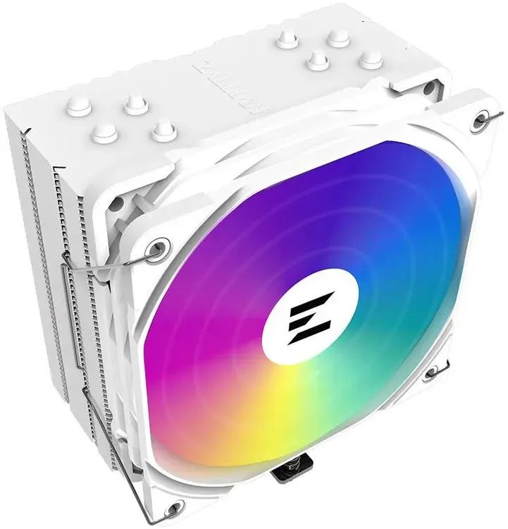 картинка Вентилятор CPU Zalman CNPS9X PERFORMA PLUS белый ARGb (CNPS9X Performa Plus ARGB WHITE) от магазина КомпьютерЦентр