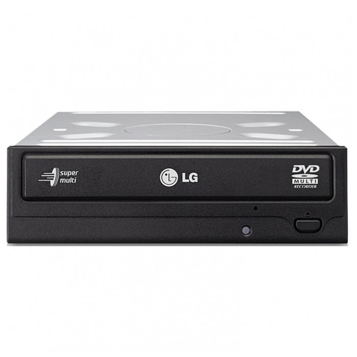 картинка Привод LG GH22NS40 Black SATA от магазина КомпьютерЦентр