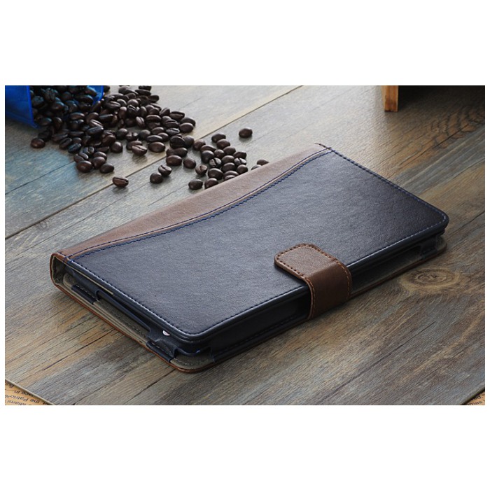 картинка Чехол TTX (type A) for Asus Nexus 7 New Blue/ Brown от магазина КомпьютерЦентр