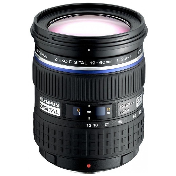 картинка Объектив Olympus Zuiko Digital ED 12-60 mm 1:2.8-4.0 SWD от магазина КомпьютерЦентр