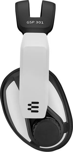 картинка Гарнитура Sennheiser GSP 301 White/ Black от магазина КомпьютерЦентр