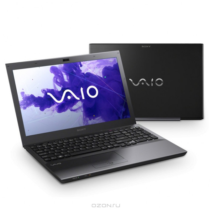 картинка Ноутбук Sony Vaio VPC-SE2V9R/B Black (VPC-SE2V9R/B) от магазина КомпьютерЦентр