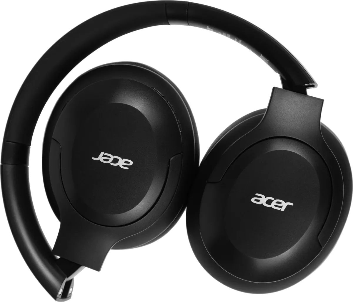 картинка Bluetooth гарнитура Acer OHR304, черный (ZL.HDSEE.00B) от магазина КомпьютерЦентр