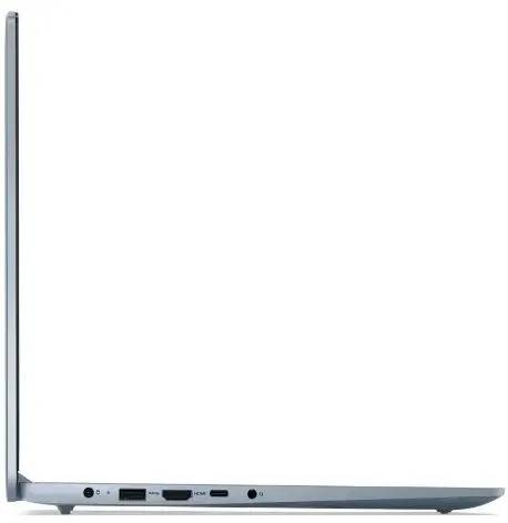 картинка Ноутбук Lenovo IdeaPad Slim 3 15ABR8 15.6'' FHD IPS/  AMD Ryzen 5 7430U/  8Gb DDR4/  SSD 512Gb/  AMD Radeon Graphics/  noOS, grey (82XM00HGRK) от магазина КомпьютерЦентр