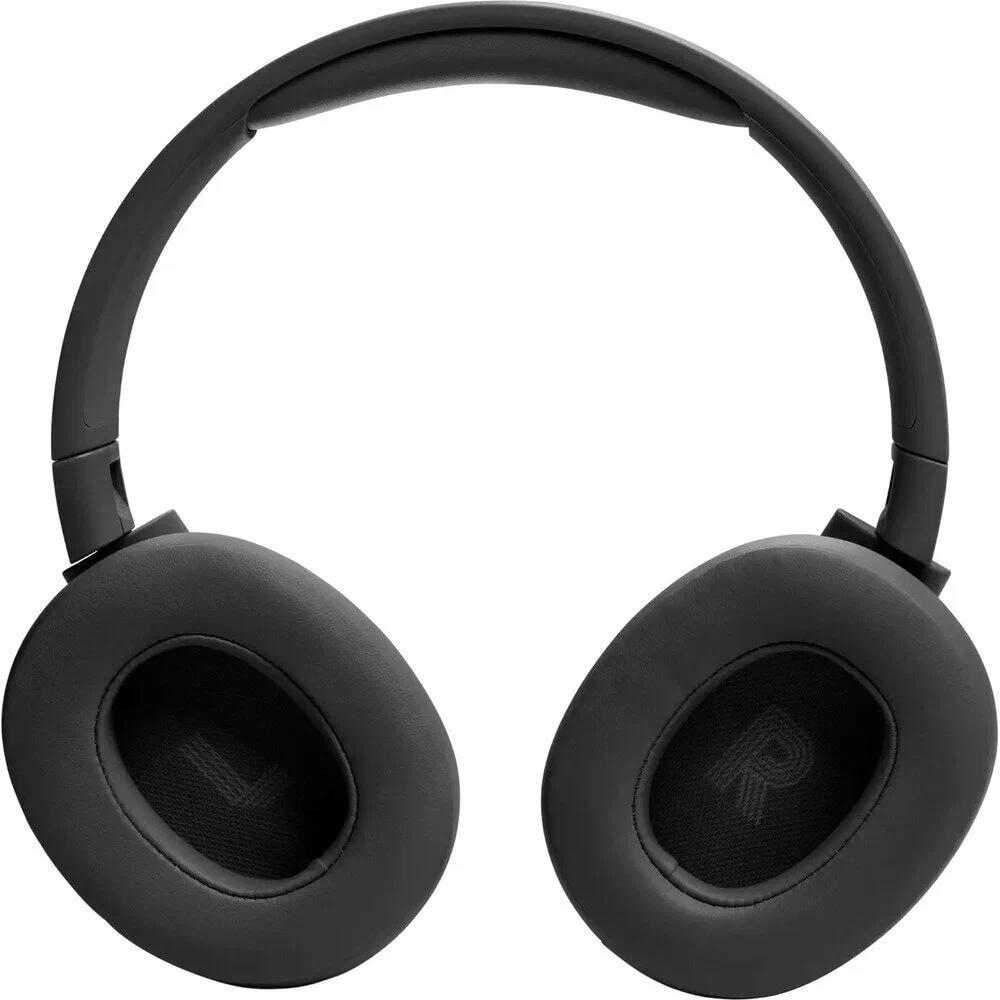 картинка Bluetooth гарнитура JBL Tune 720 BT Black (JBLT720BTBLK) от магазина КомпьютерЦентр