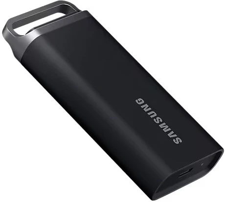картинка SSD внешний 2Tb Samsung USB-C MU-PH2T0S/ WW T5 Evo черный от магазина КомпьютерЦентр