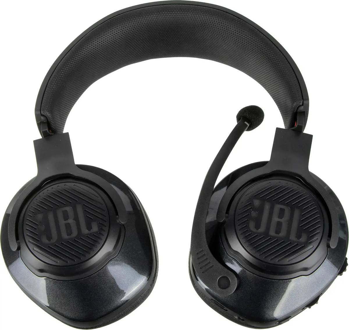 картинка Гарнитура игровая JBL Quantum 400 Black от магазина КомпьютерЦентр