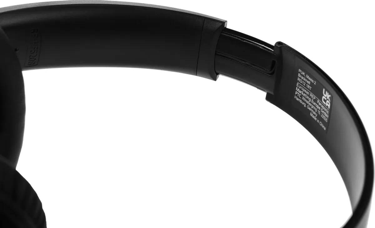 картинка Bluetooth гарнитура Panasonic RB-HF520BE-K черный от магазина КомпьютерЦентр