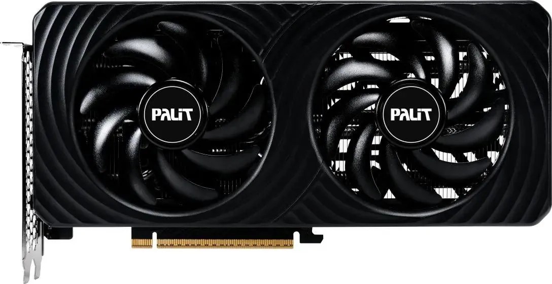 картинка Видеокарта 8Gb GDDR7 GeForce PA-RTX5060 DUAL Palit (NE75060019P1-GB2063D) от магазина КомпьютерЦентр