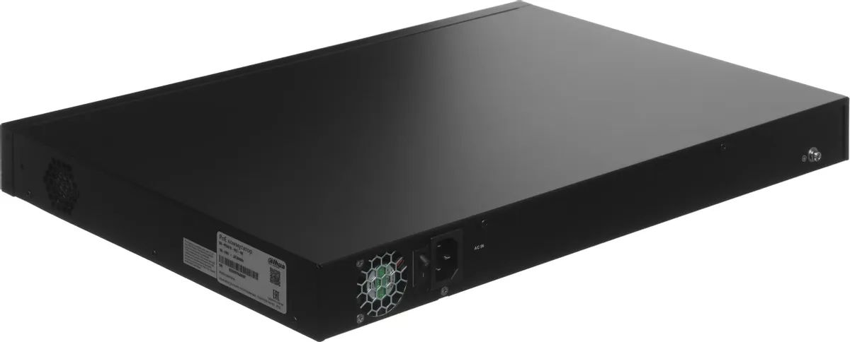 картинка Switch 16-port DAHUA DH-PFS4218-16ET-190 управляемый, 1000 Мбит/ сек, 100 Мбит/ сек, PoE, бюджет PoE 190 Вт от магазина КомпьютерЦентр