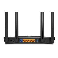 картинка Маршрутизатор TP-Link Archer AX50 (AX3000) Dual Band Wireless Gigabit, Dual-Core CPU, 1 USB 3.0 Port от магазина КомпьютерЦентр