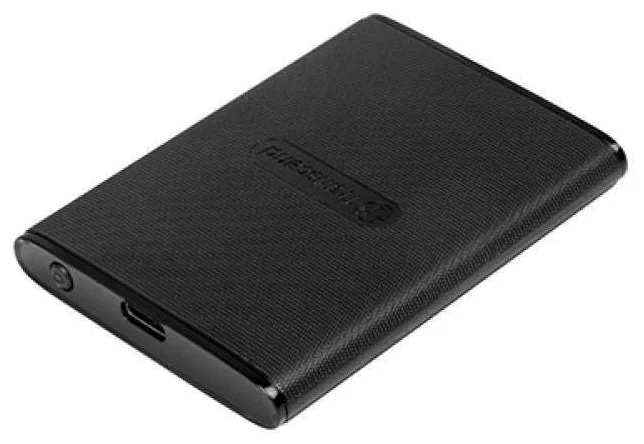 картинка SSD внешний 256 Gb Transcend ESD270C USB 3.1 Gen 2 Black (TS256GESD270C) от магазина КомпьютерЦентр