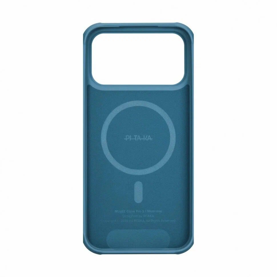 картинка Противоударный чехол PITAKA Aramid ProGuard Case для iPhone 17 Pro Max, Moonrise от магазина КомпьютерЦентр