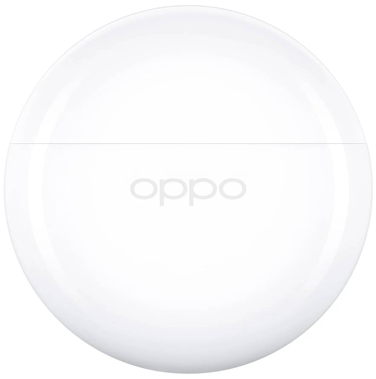 картинка Bluetooth гарнитура OPPO ENCO BUDS 2 White (ETE41) от магазина КомпьютерЦентр