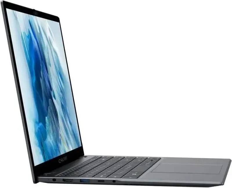 картинка Ноутбук CHUWI GemiBook Plus 15.6'' IPS (1920х1080)/  Intel N100/  8GB LPDDR5/  256GB SSD/  Intel UHD/  Windows 11/  Gray (CWI620-PN8N2N1HDMXX) от магазина КомпьютерЦентр