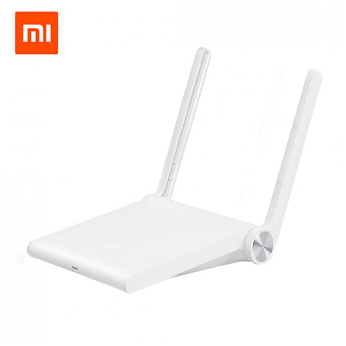 картинка Wi-Fi Маршрутизатор Xiaomi Mi WiFi Router Nano от магазина КомпьютерЦентр