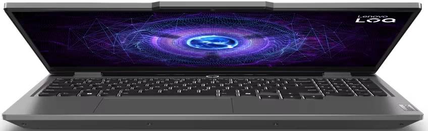 картинка Ноутбук Lenovo LOQ 15IAX9 15.6'' (1920х1080) IPS 300cd/ m2/  Intel i5-12450HX (8/ 12)/  16Gb DDR5/  512Gb SSD/  RTX 3050 6Gb/  BT v5.2/  Wi-Fi AX/  60Wh/  2.4kg/  grey (83GS005NRK) от магазина КомпьютерЦентр