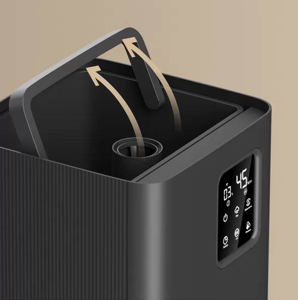 картинка Увлажнитель воздуха Xiaomi Deerma DEM-F952W Grey EU от магазина КомпьютерЦентр
