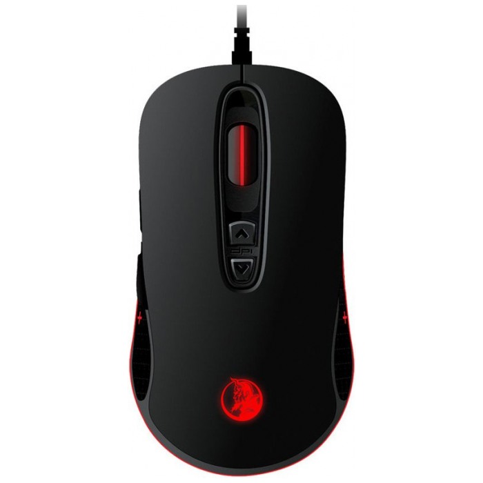 картинка Мышка Oklick Acheron 845G Black (MW-1601) от магазина КомпьютерЦентр