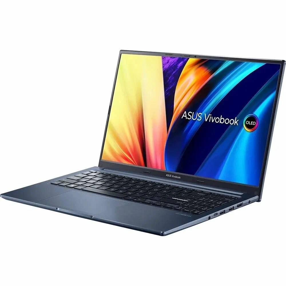 картинка Ноутбук Asus VivoBook 15X X1503ZA-L1493 15.6'' OLED 16GB / SSD512GB Quiet Blue от магазина КомпьютерЦентр