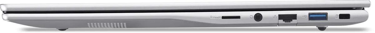 картинка Ноутбук Acer Aspire Lite AL16-54P-59ZA 16'' (1920x1200) IPS/  Intel Core 5 120U (10/ 12)/  32Gb/  512Gb SSD/  58Втч/  1.59кг/  NoOS/  Silver (NX.DJ8CD.001) от магазина КомпьютерЦентр