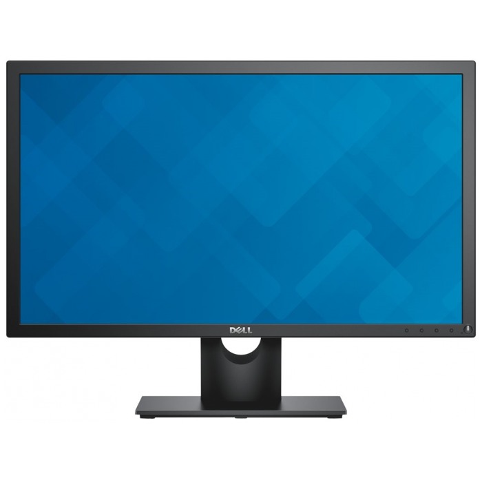 картинка Монитор Dell 23.8'' E2417H Black (2417-4848) от магазина КомпьютерЦентр