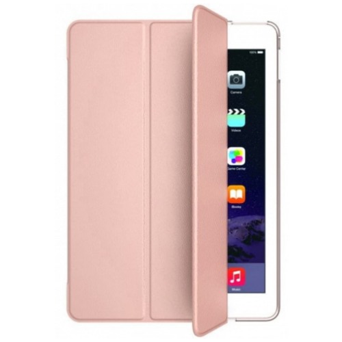 картинка Чехол Apple Smart Case Leather for iPad2/ iPad3/ iPad4 Rose Gold от магазина КомпьютерЦентр